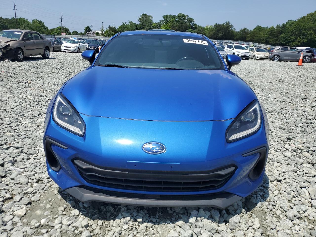 2022 Subaru Brz Limited - zdjęcie 5