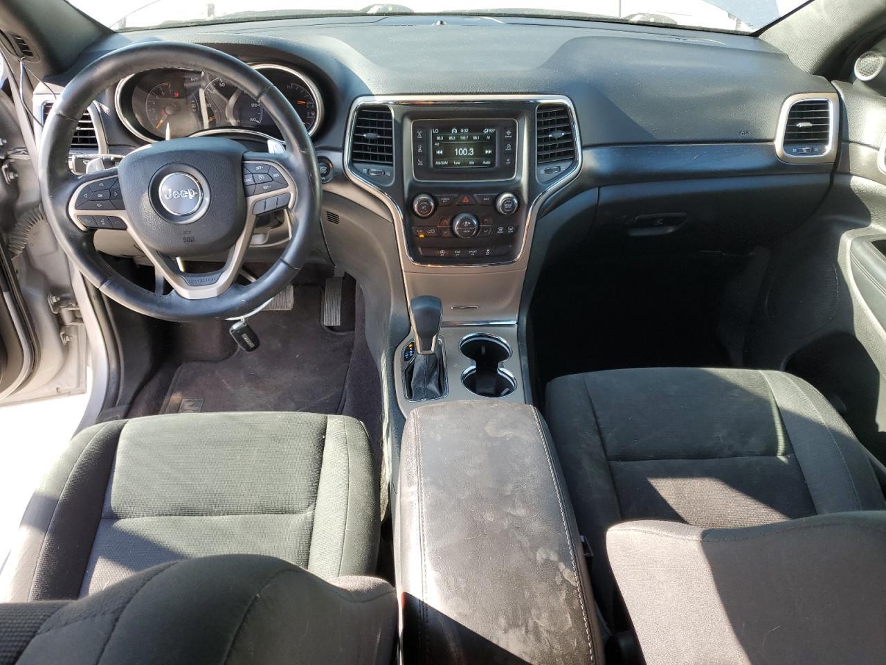 2016 Jeep Grand Cherokee Laredo - zdjęcie 8