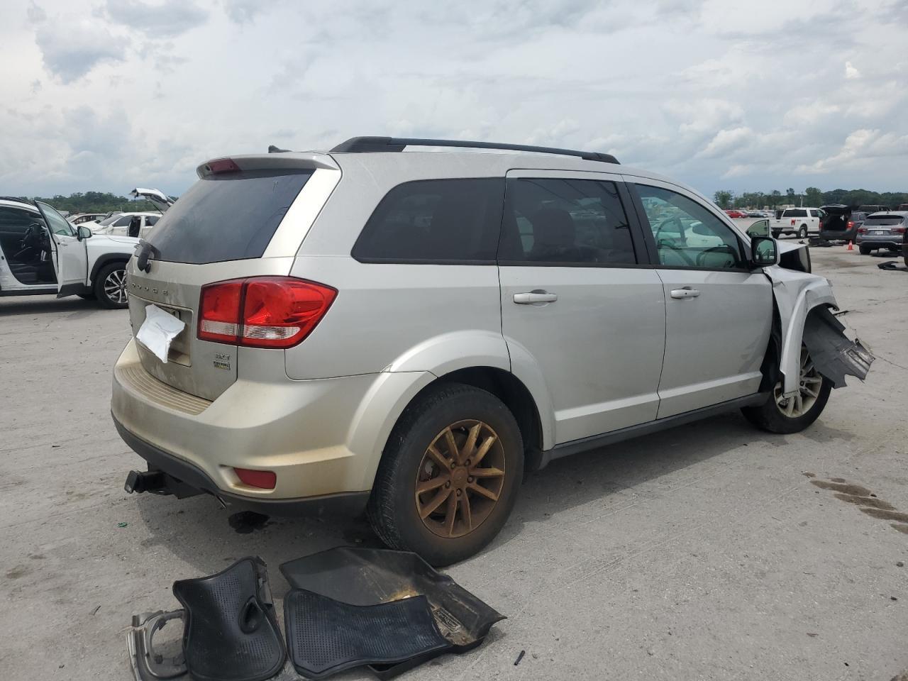 2013 Dodge Journey Sxt - zdjęcie 3