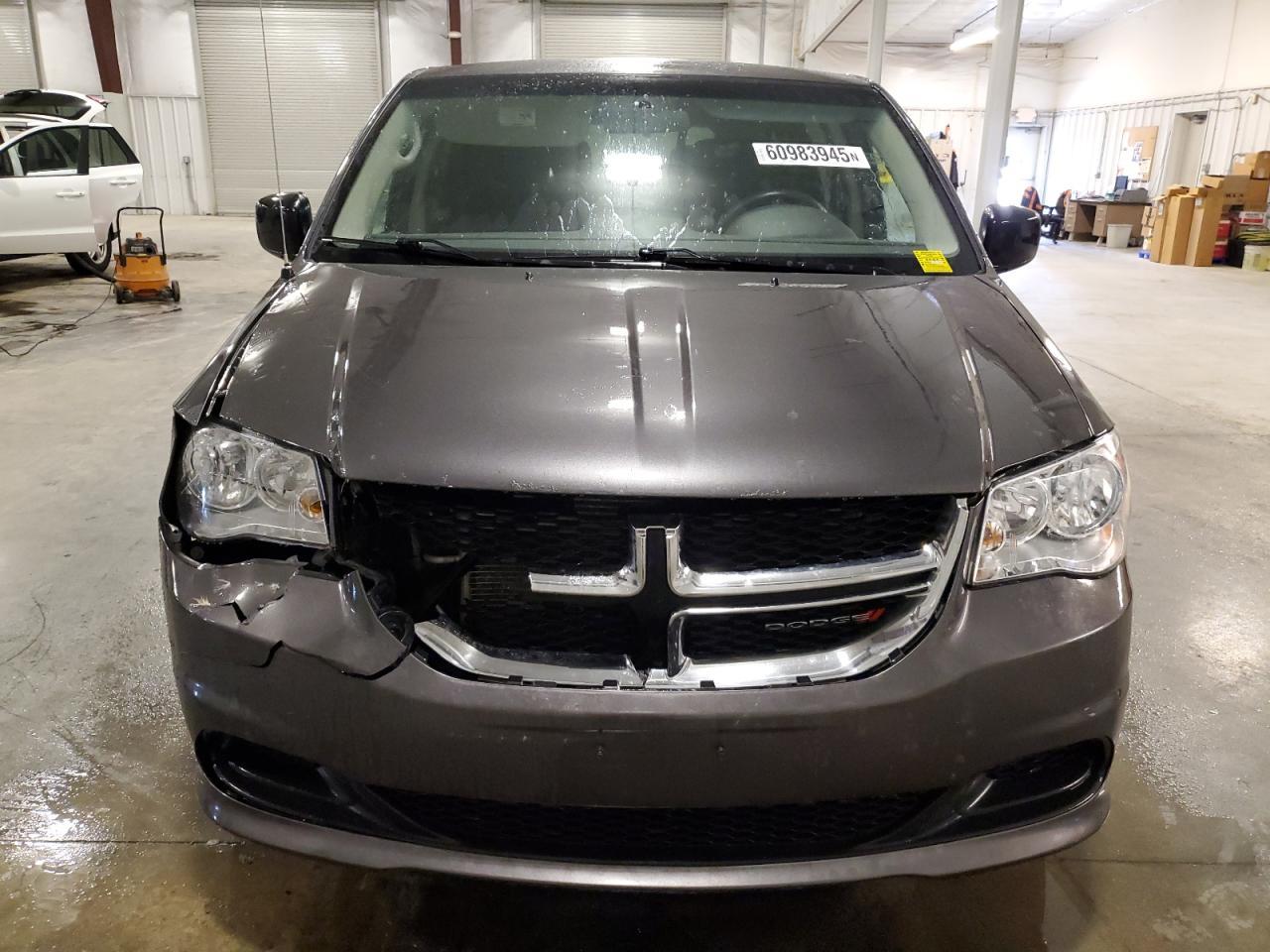 2016 Dodge Grand Caravan Se - zdjęcie 5