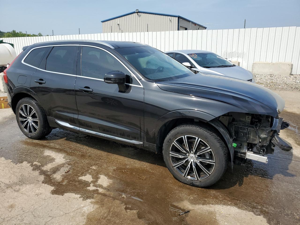 2018 Volvo Xc60 T5 Inscription - zdjęcie 4