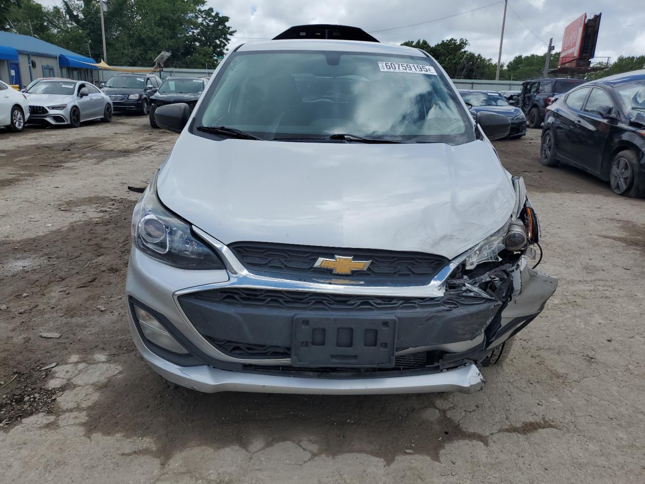 2021 Chevrolet Spark Ls - zdjęcie 5