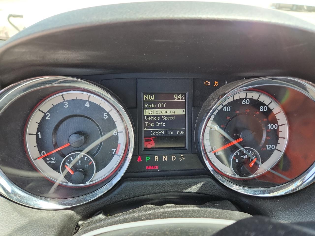 2017 Dodge Caravan - zdjęcie 9