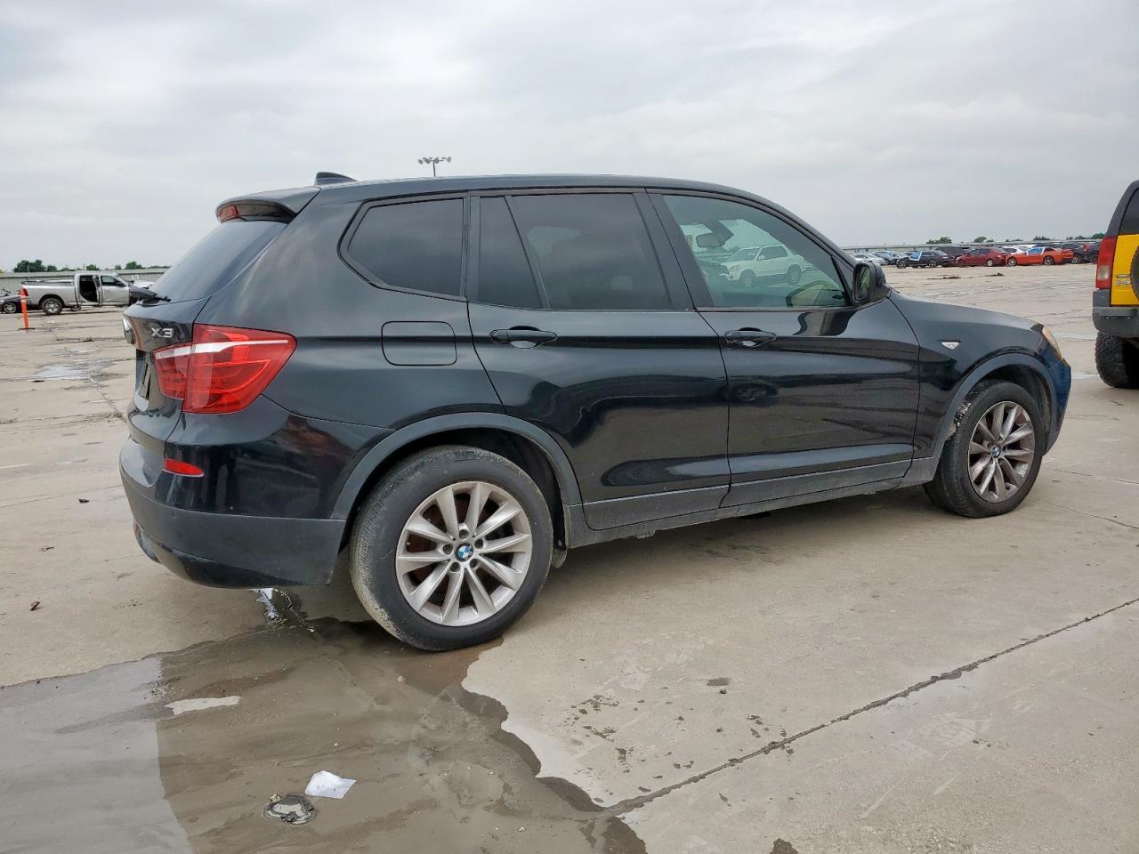 2013 BMW X3 xDrive28I - zdjęcie 3