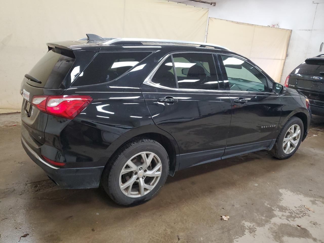 2018 Chevrolet Equinox Lt - zdjęcie 3