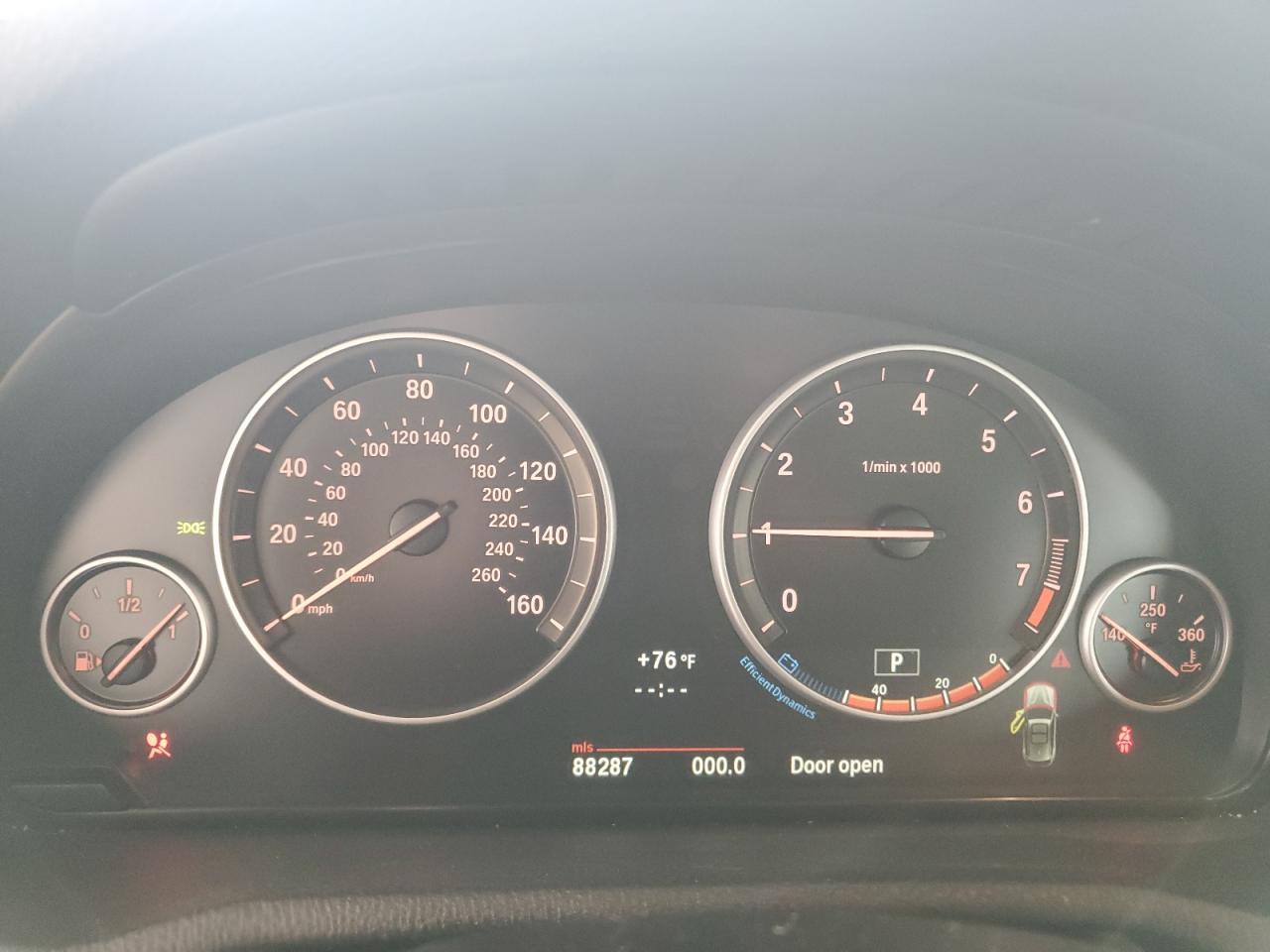 2013 BMW X3 xDrive28I - zdjęcie 9
