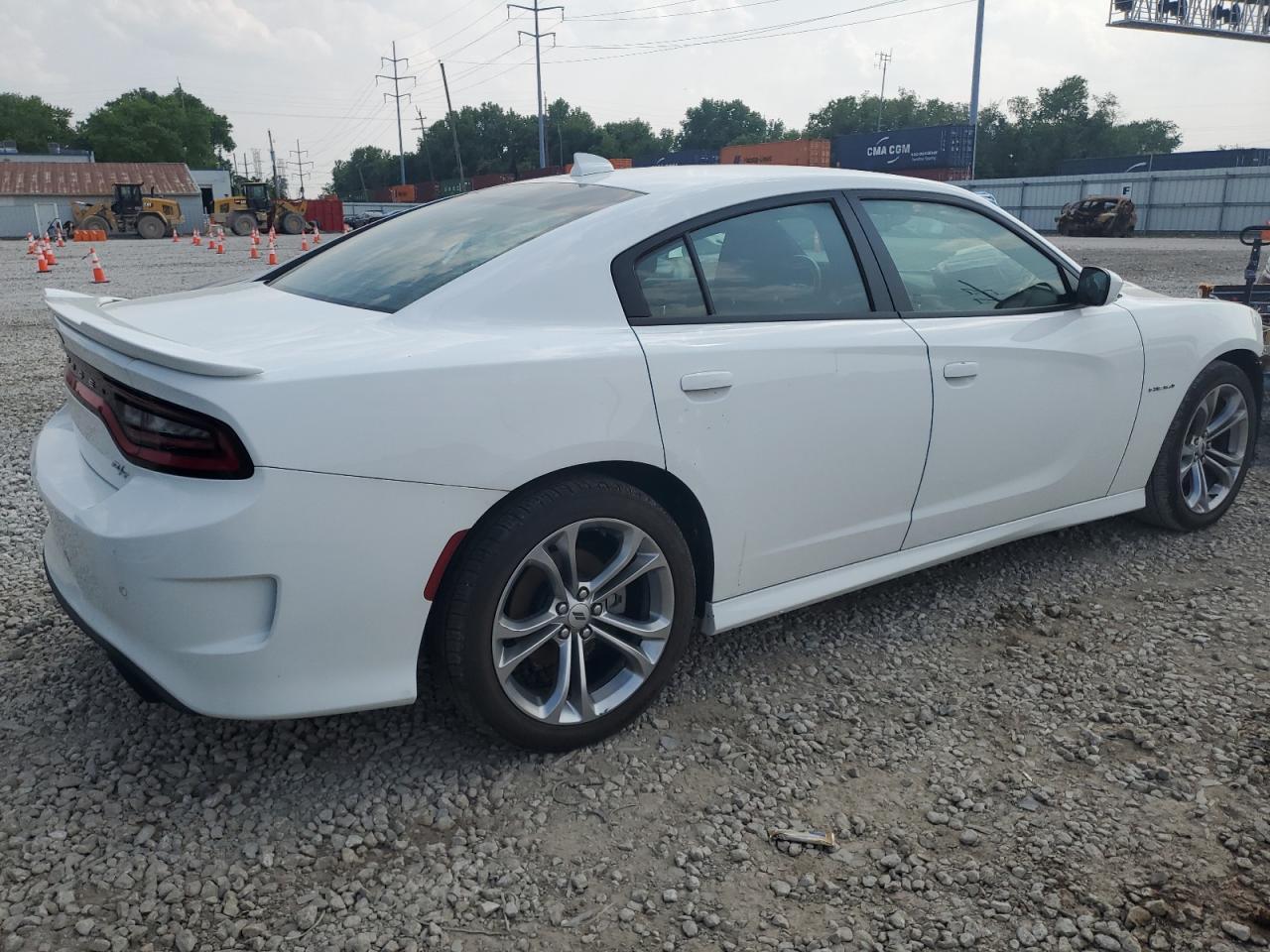 2021 Dodge Charger R/T - zdjęcie 3