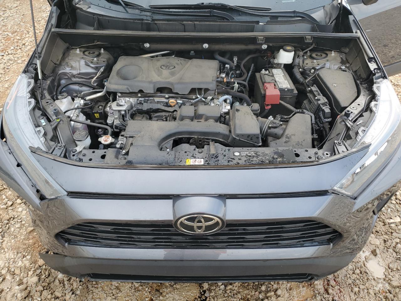 2022 Toyota Rav4 Le - zdjęcie 12