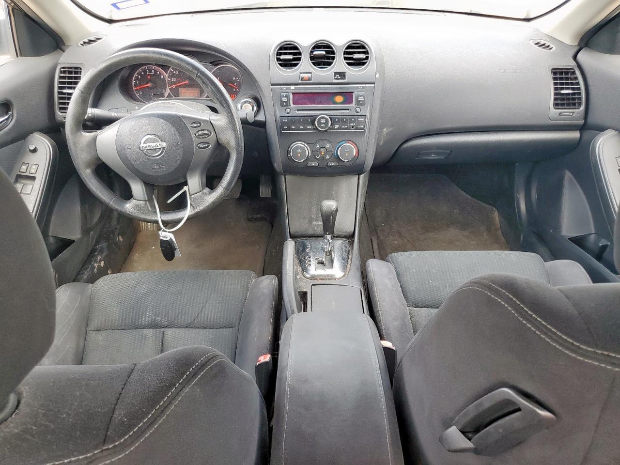 2013 Nissan Altima S - zdjęcie 8