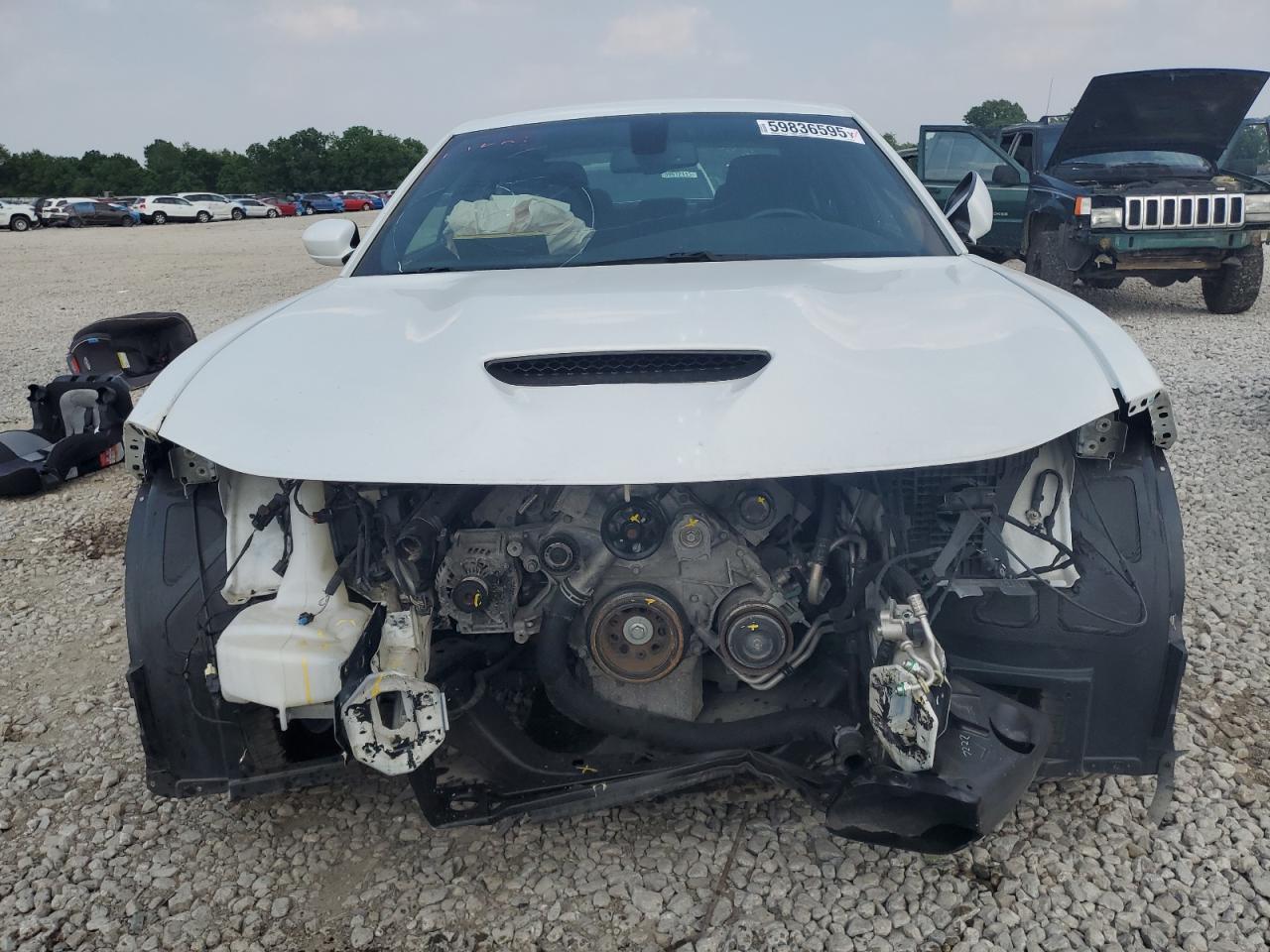 2021 Dodge Charger R/T - zdjęcie 5