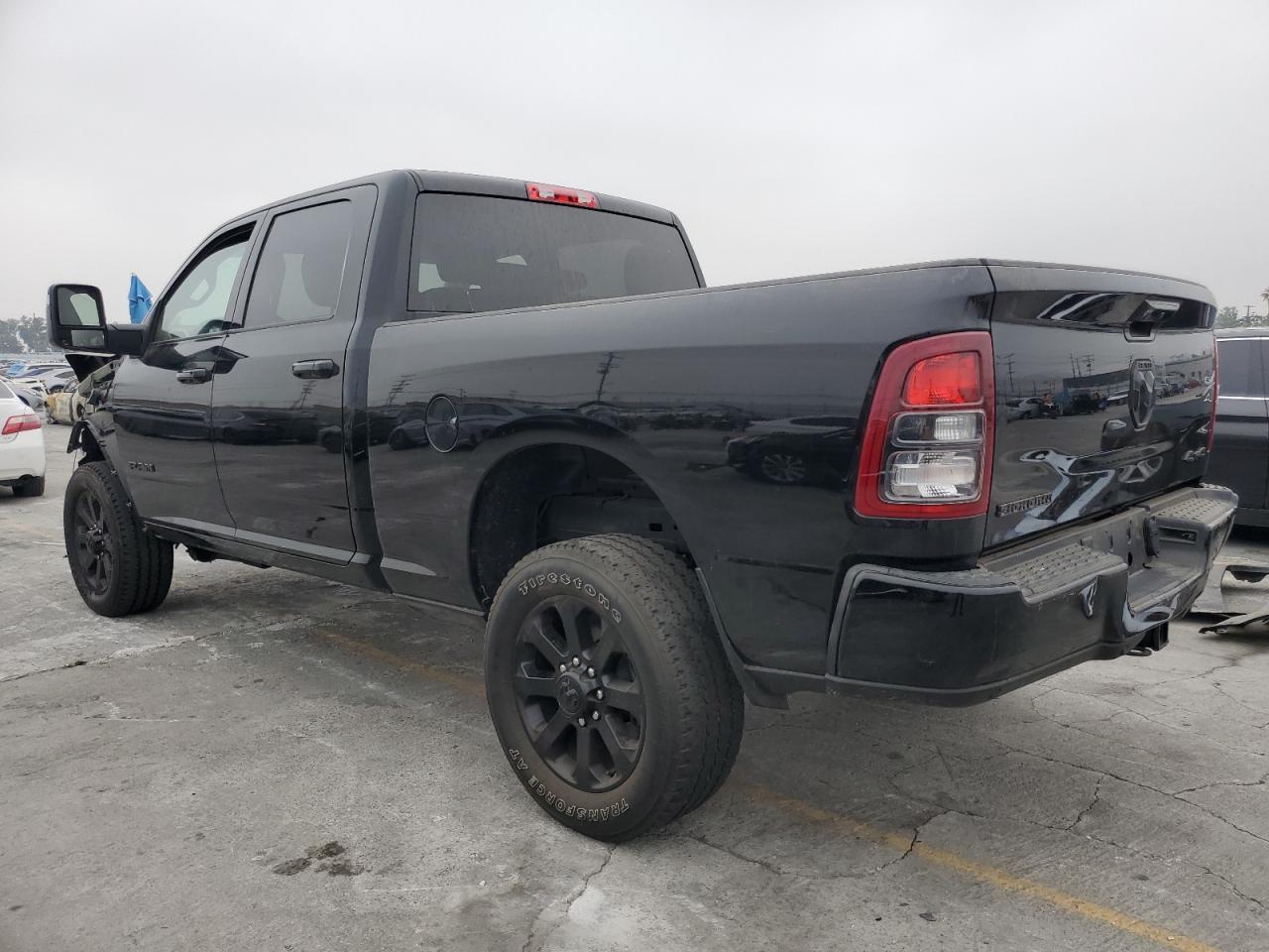 2024 Ram 2500 Big Horn - zdjęcie 2