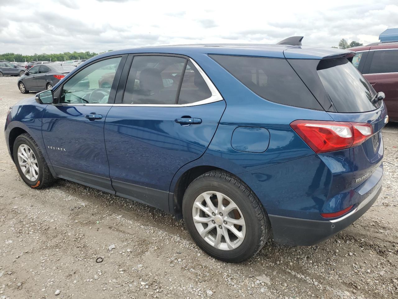 2019 Chevrolet Equinox Lt - zdjęcie 2