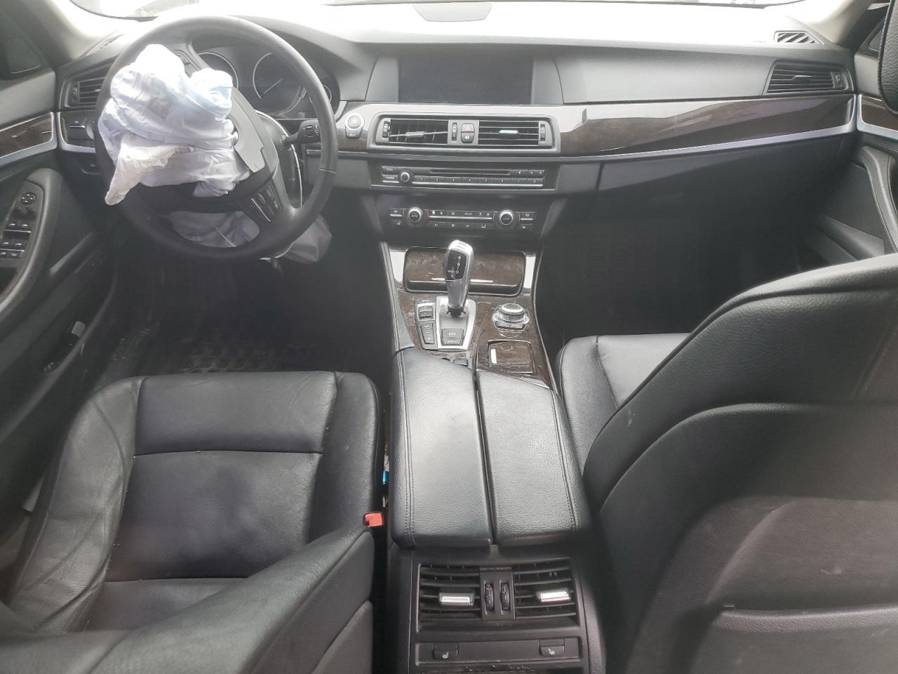 2013 BMW 535 Xi - zdjęcie 8