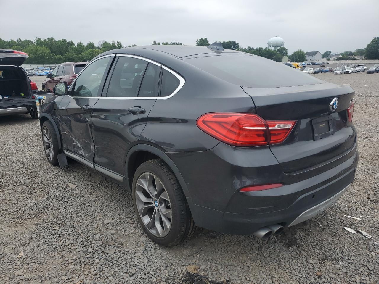 2015 BMW X4 xDrive28I - zdjęcie 2