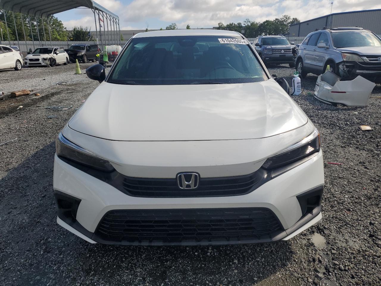2023 Honda Civic Sport - zdjęcie 5