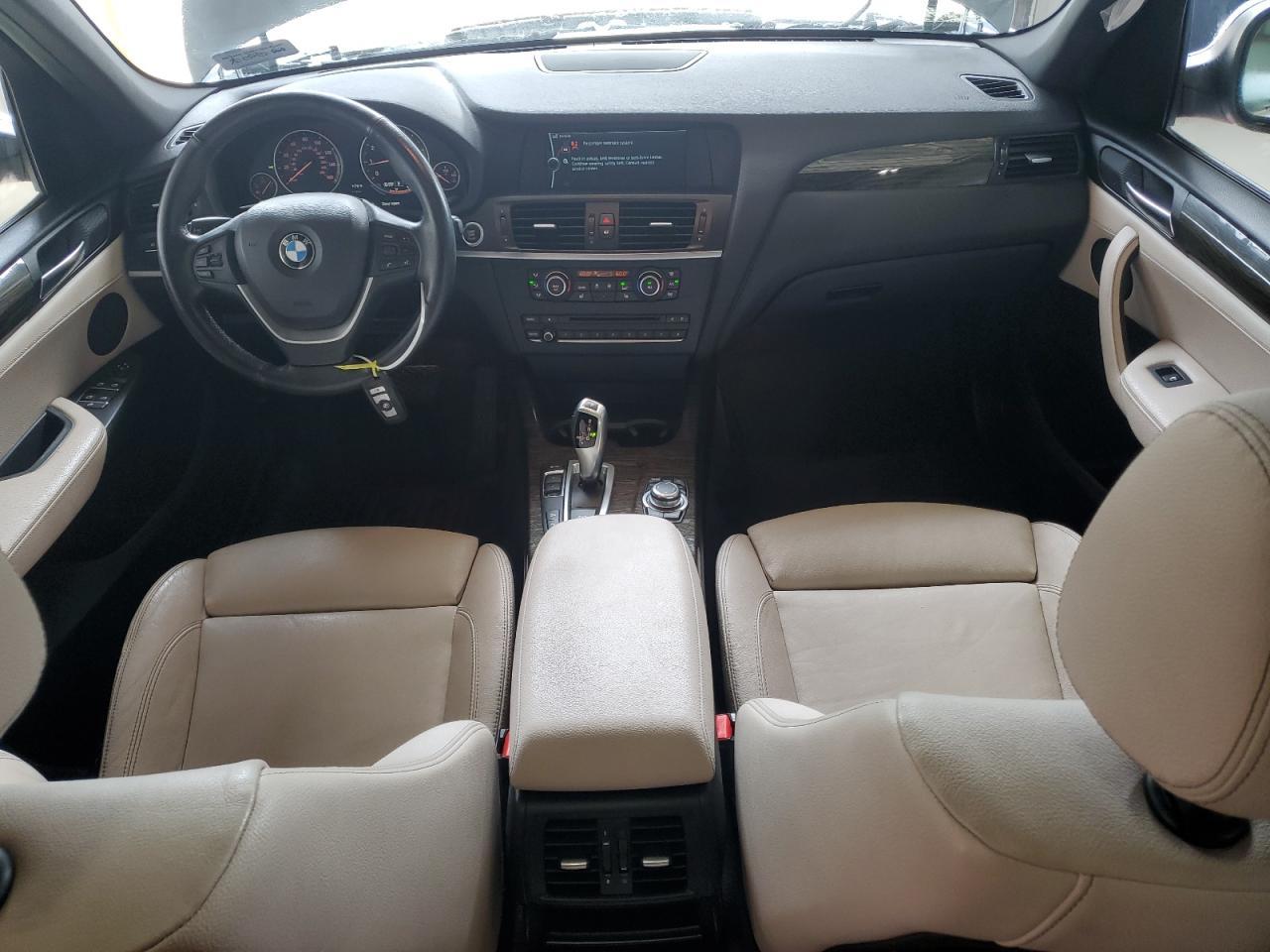 2013 BMW X3 xDrive28I - zdjęcie 8