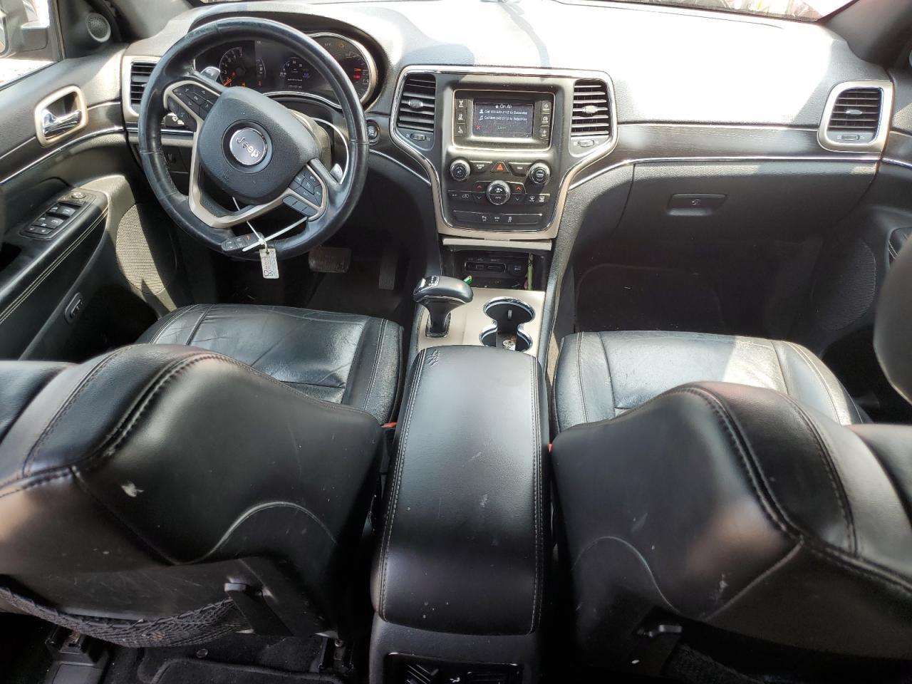 2014 Jeep Grand Cherokee Limited - zdjęcie 8