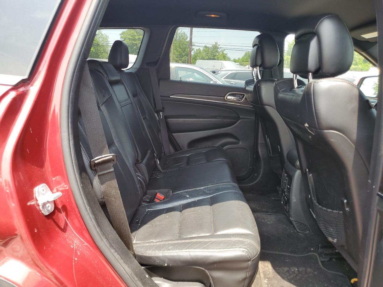 2014 Jeep Grand Cherokee Limited - zdjęcie 11