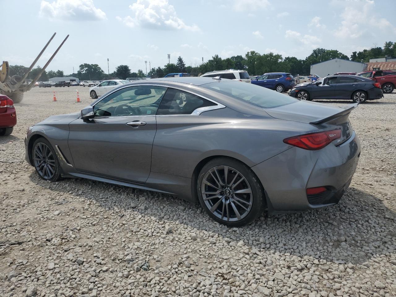 2017 Infiniti Q60 Premium - zdjęcie 2