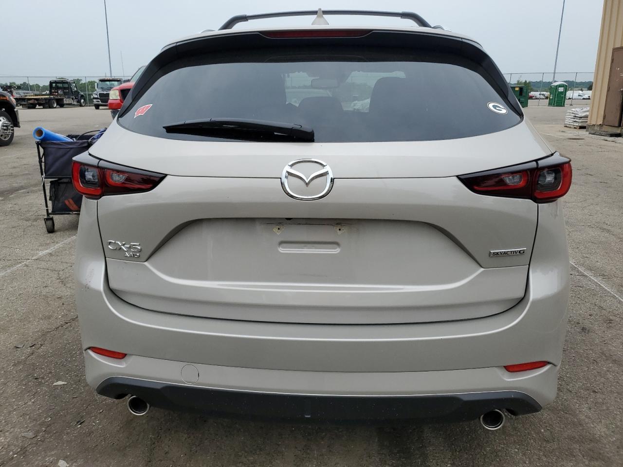 2021 Mazda Cx-5 Grand - zdjęcie 6