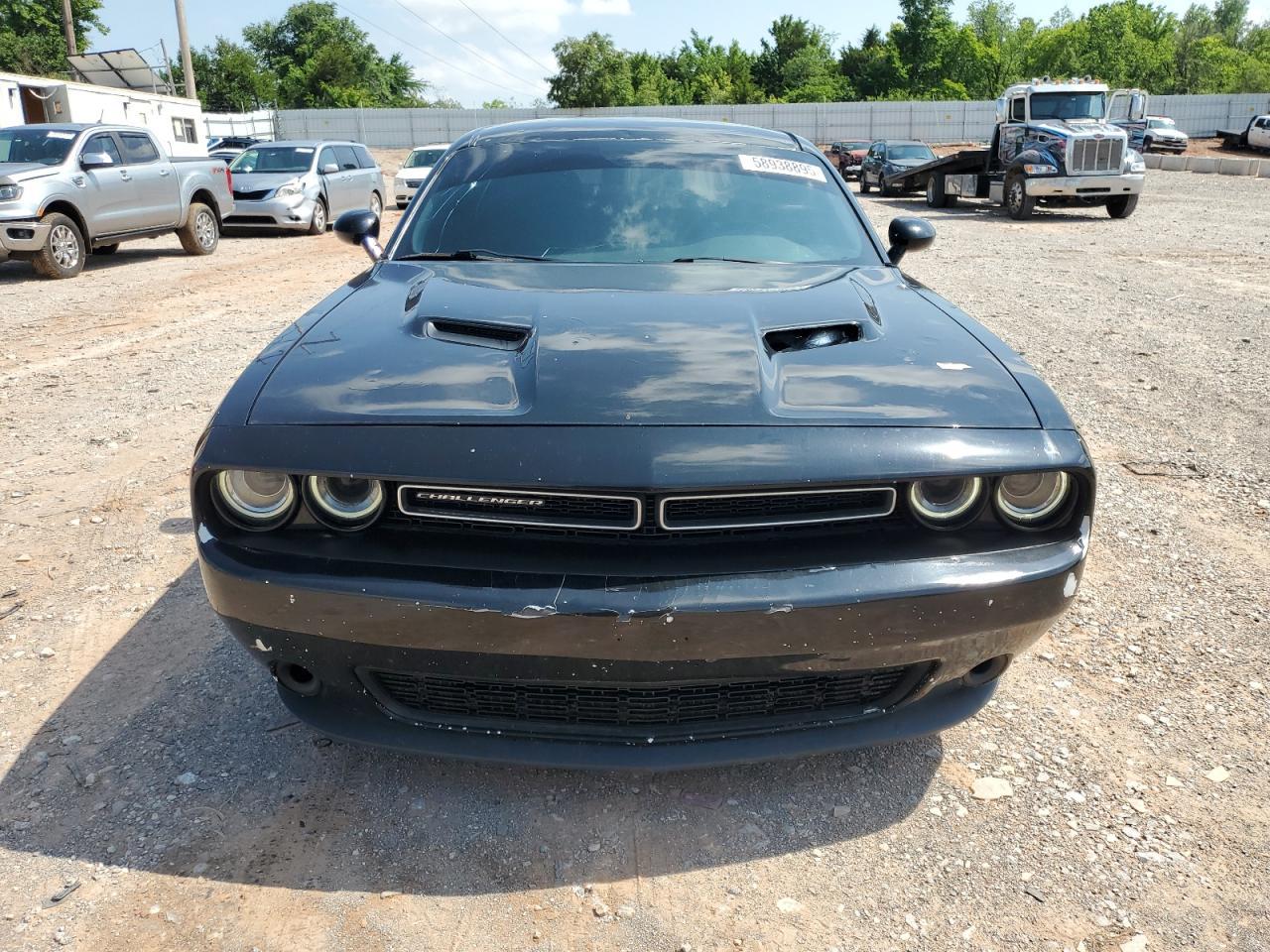2017 Dodge Challenger Sxt - zdjęcie 5