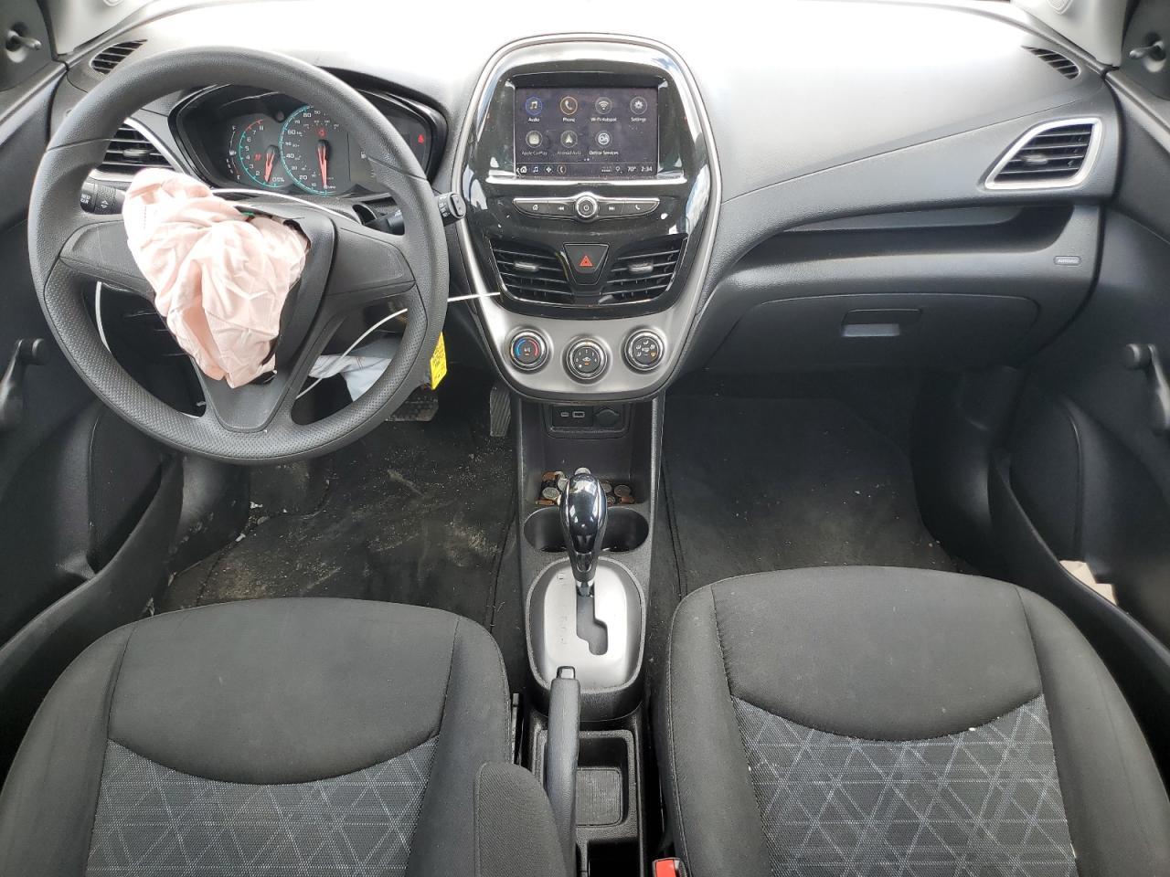 2021 Chevrolet Spark Ls - zdjęcie 8