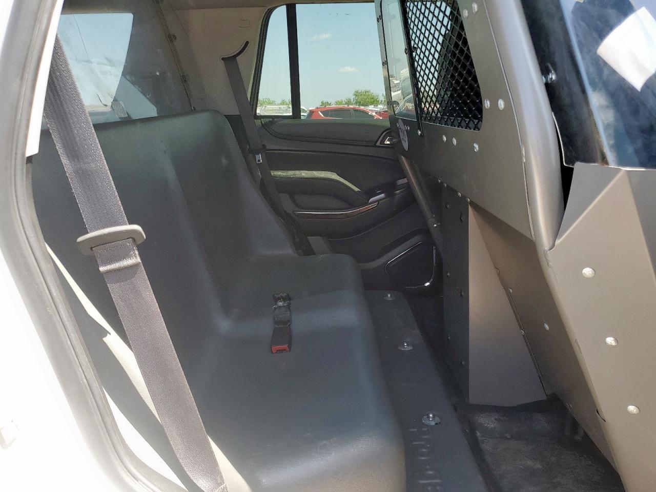 2018 Chevrolet Tahoe Police - zdjęcie 11