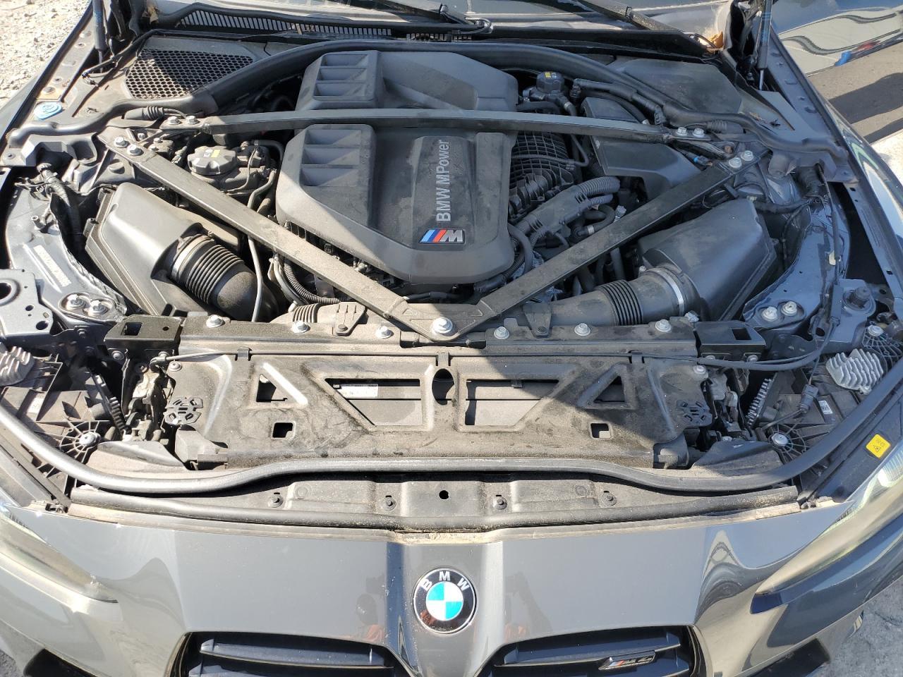 2022 BMW M4 Competition - zdjęcie 11
