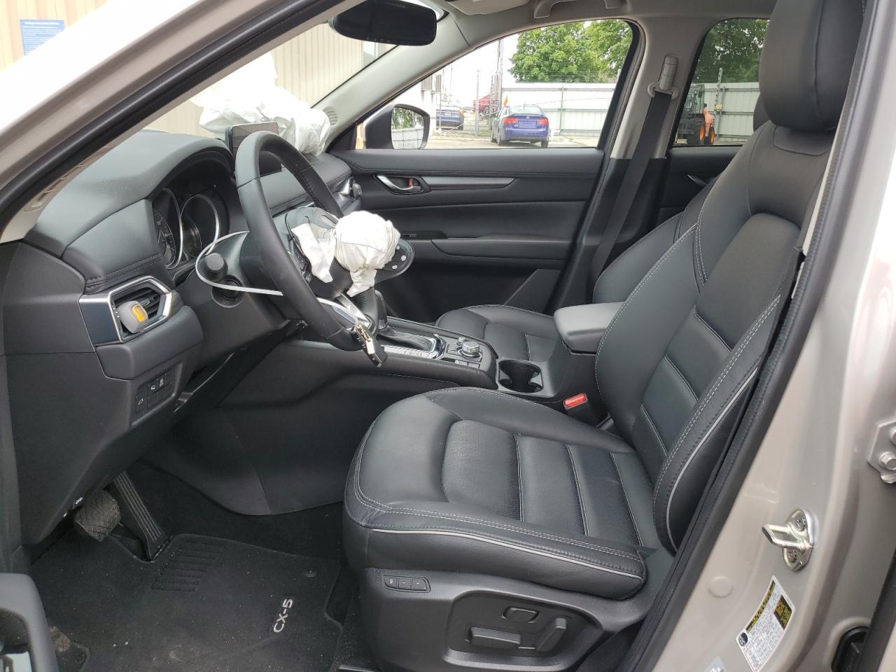 2021 Mazda Cx-5 Grand - zdjęcie 7