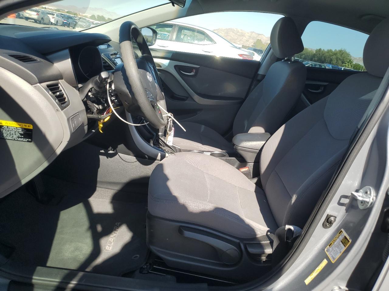 2015 Hyundai Elantra Se - zdjęcie 7