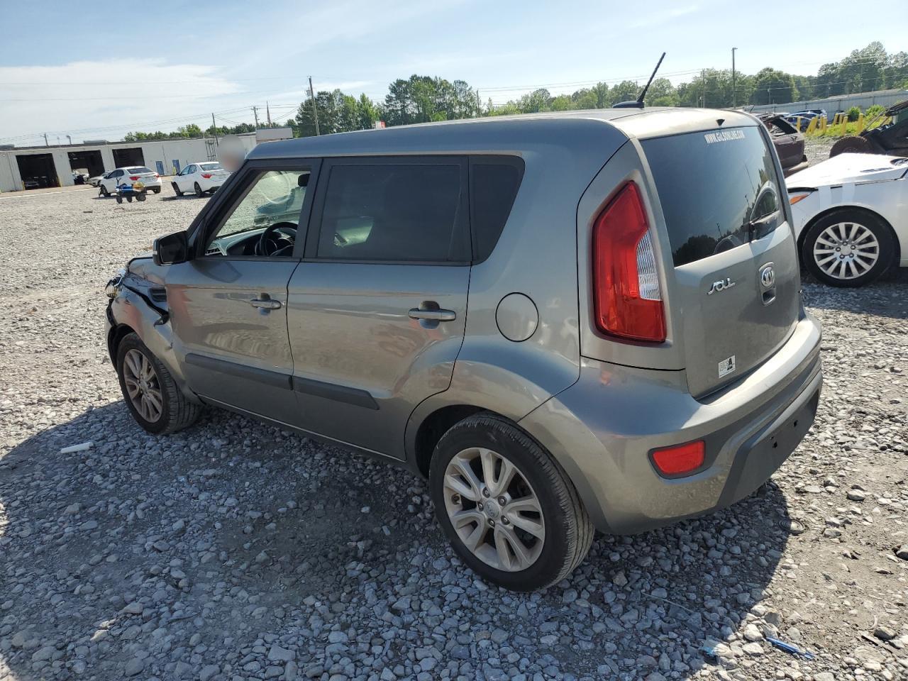 2013 Kia Soul + - zdjęcie 2