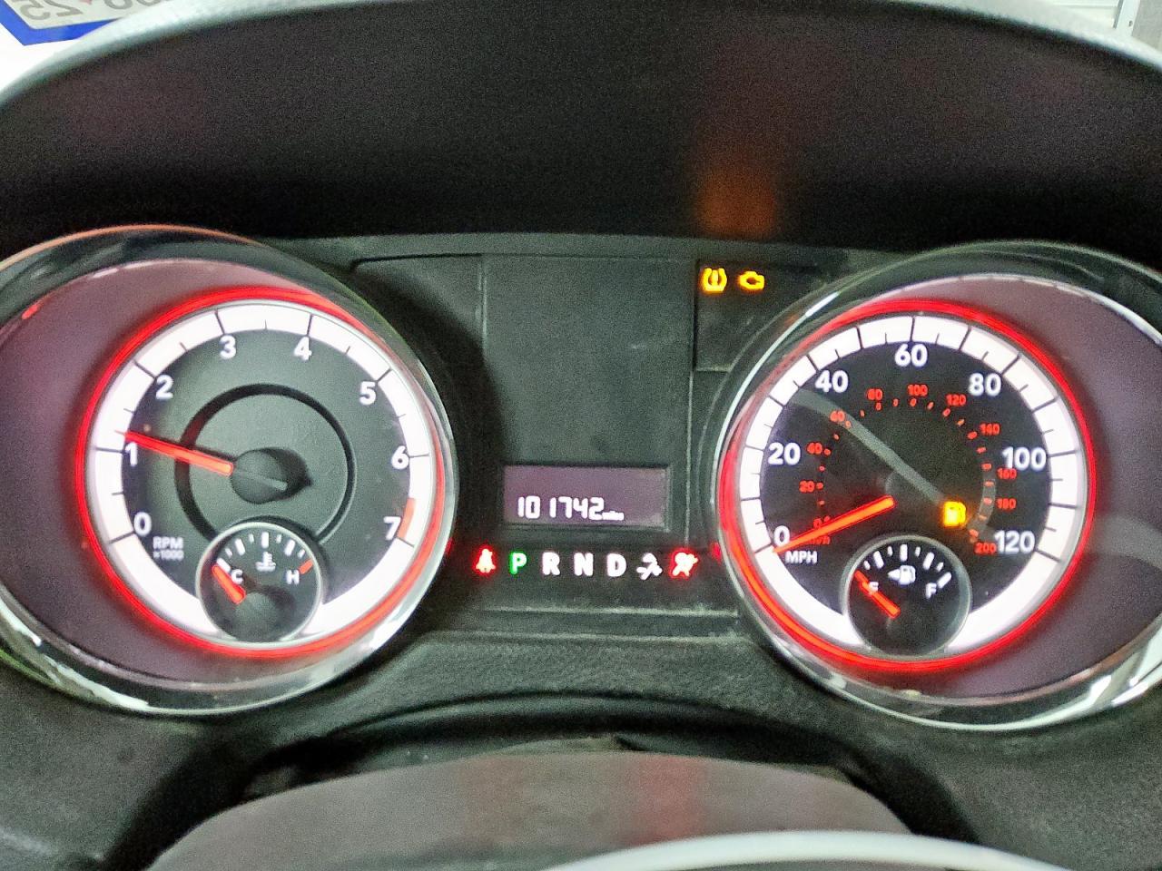 2014 Dodge Grand Caravan Se - zdjęcie 9