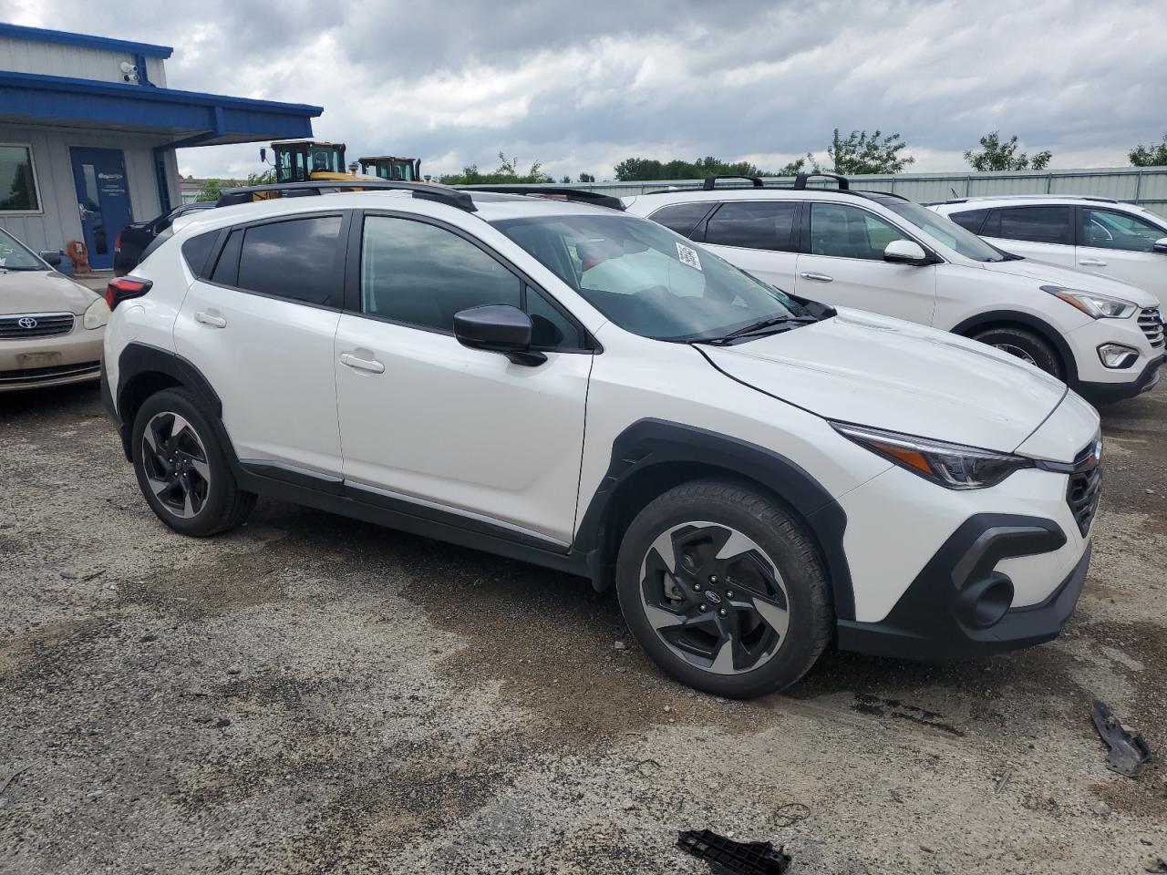 2024 Subaru Crosstrek Limited - zdjęcie 4