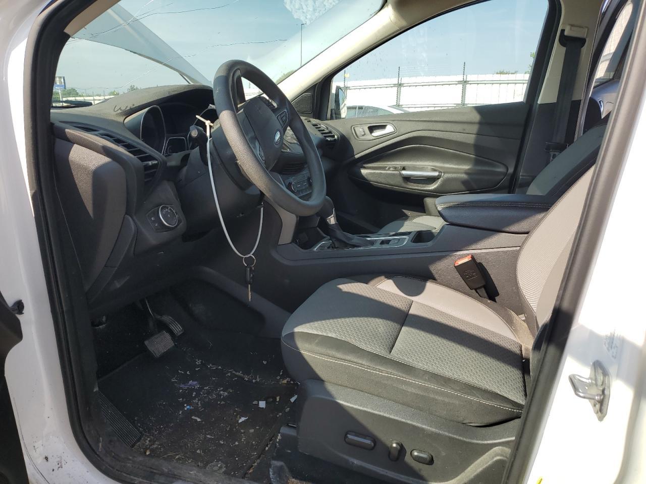 2017 Ford Escape Se - zdjęcie 7
