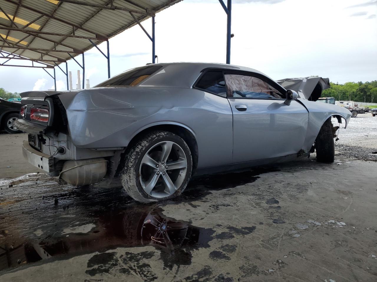 2015 Dodge Challenger Sxt - zdjęcie 3