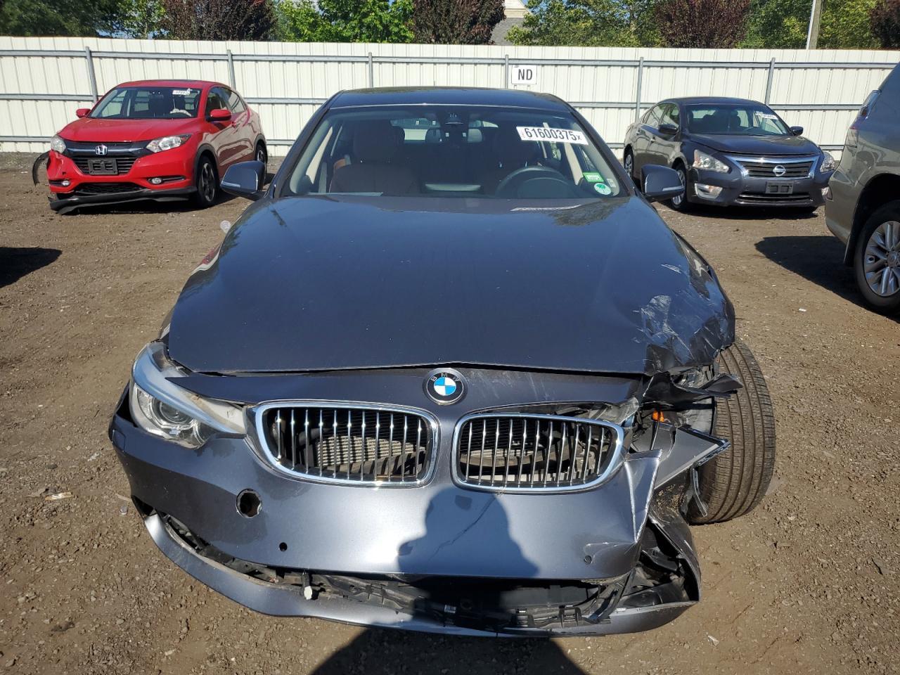 2015 BMW 435 Xi Gran Coupe - zdjęcie 5