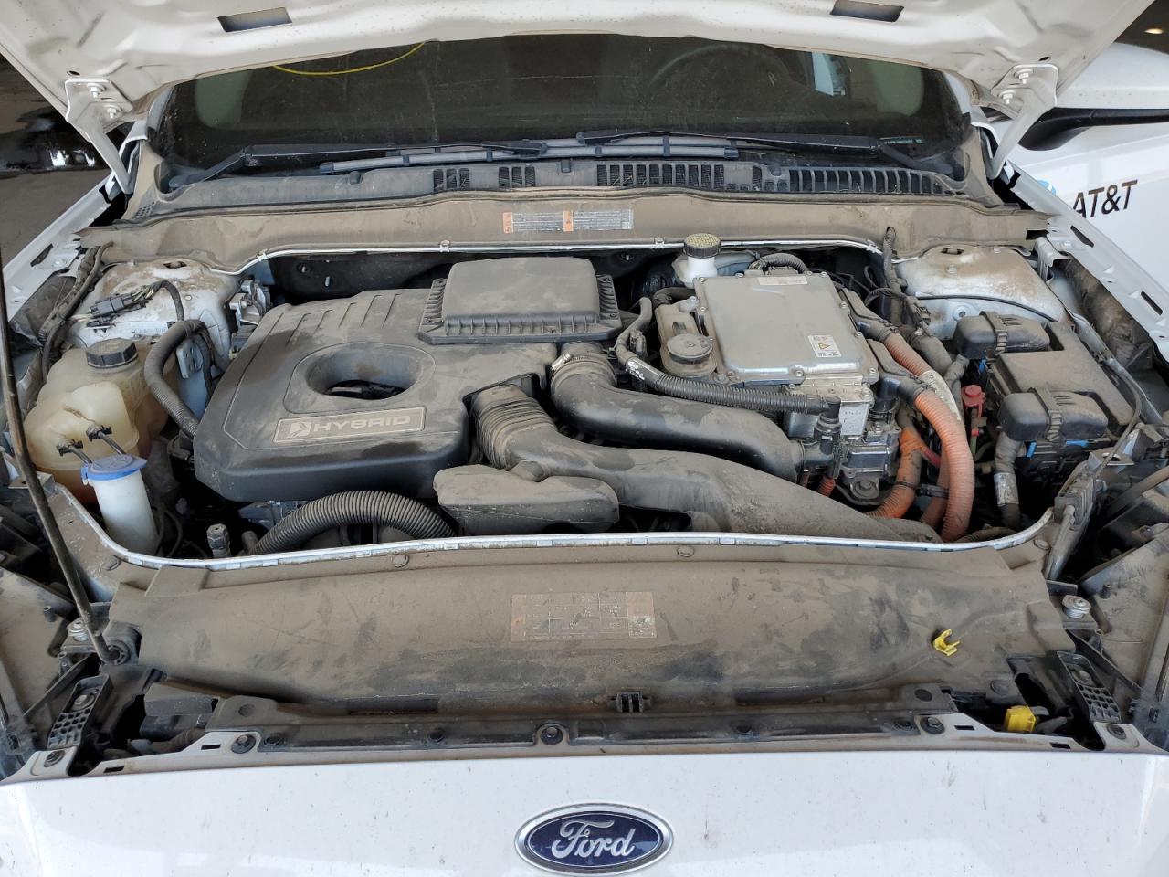 2019 Ford Fusion Se - zdjęcie 11