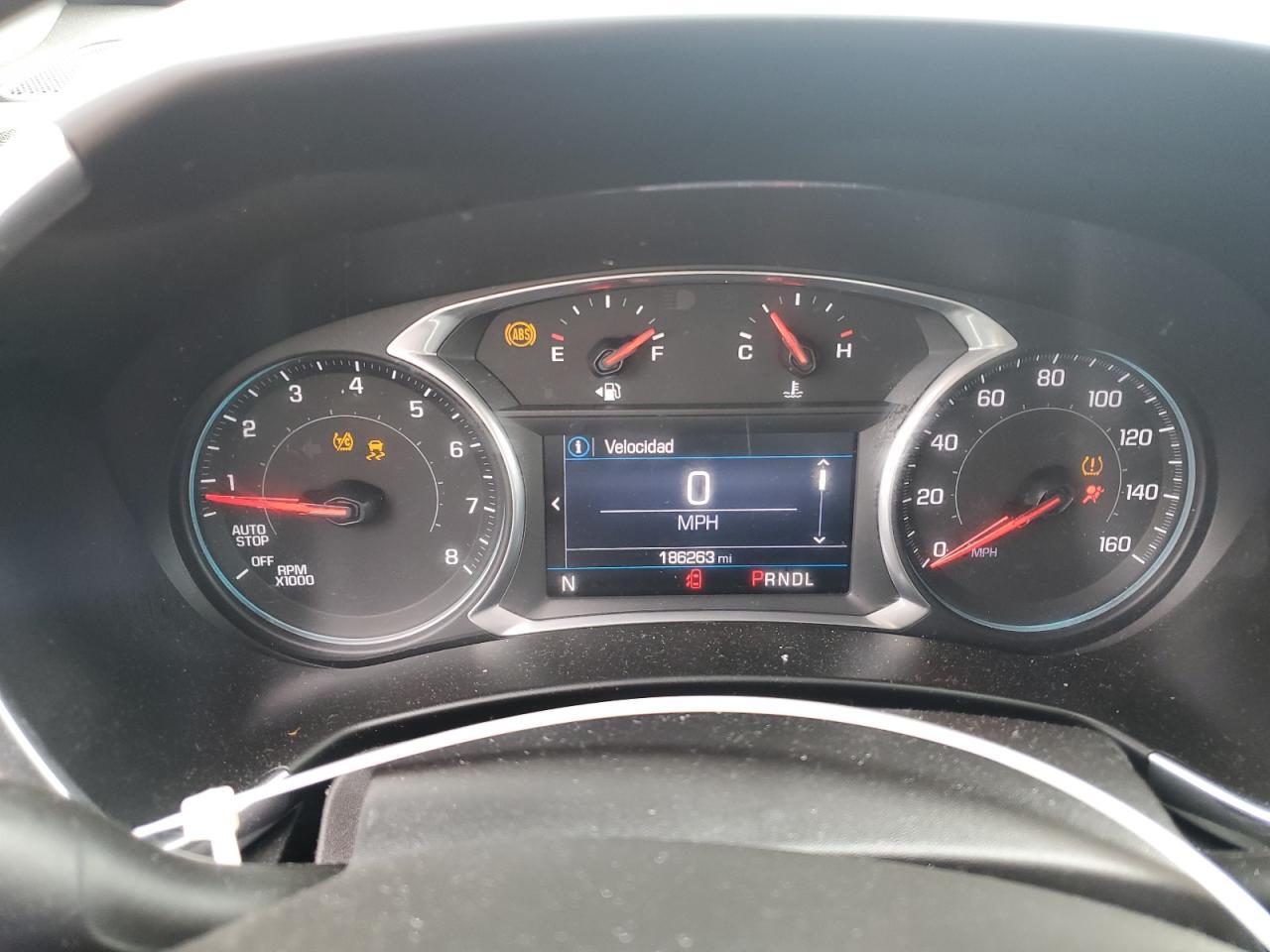 2019 Chevrolet Equinox Lt - zdjęcie 9