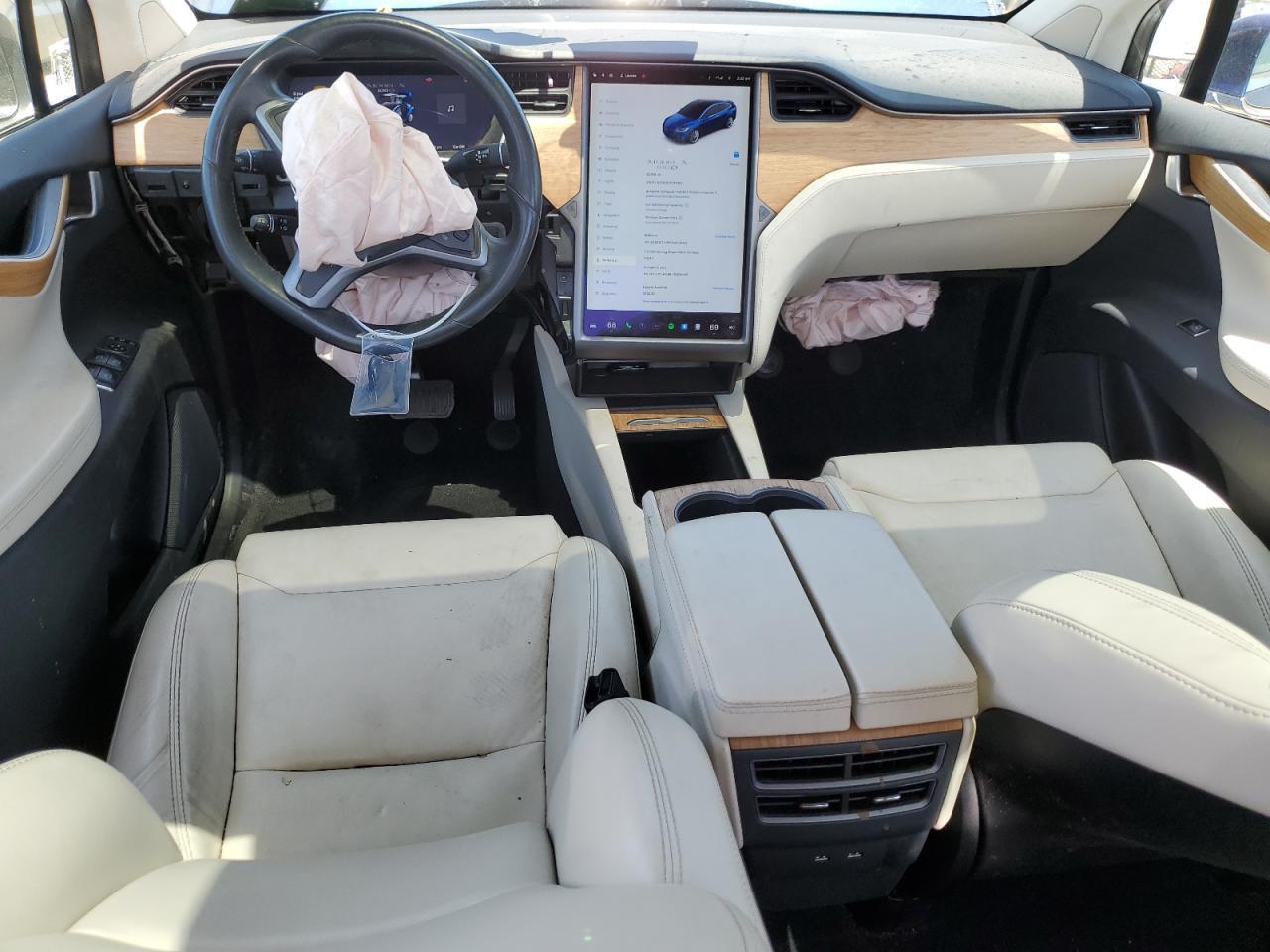 2018 Tesla Model X - zdjęcie 8