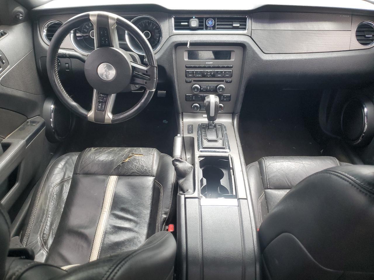 2014 Ford Mustang Gt - zdjęcie 8
