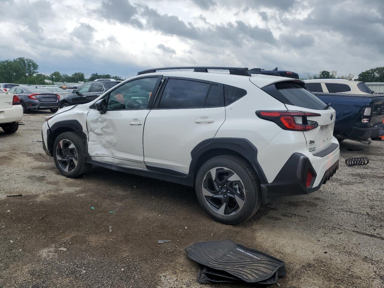 2024 Subaru Crosstrek Limited - zdjęcie 2
