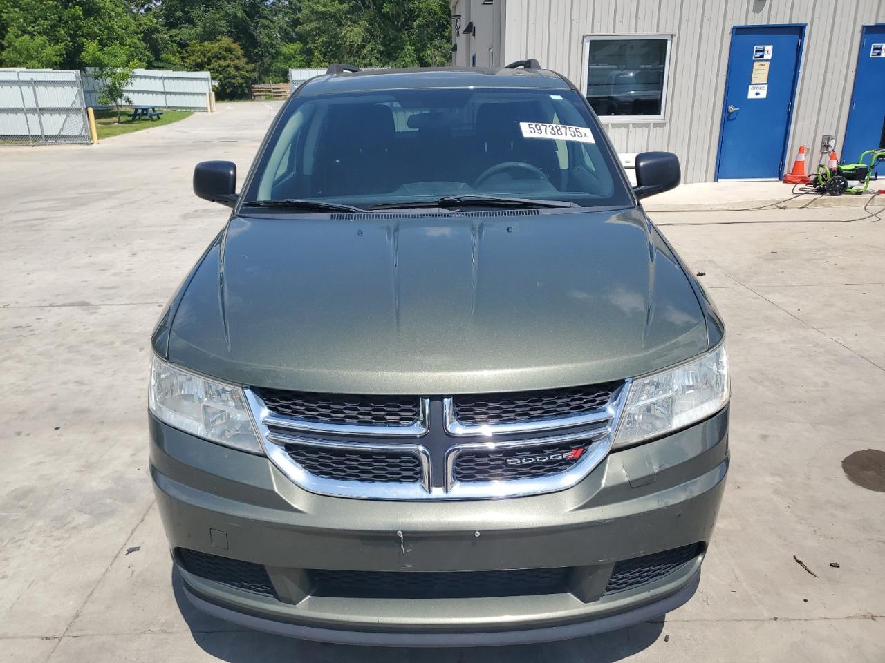 2017 Dodge Journey Se - zdjęcie 5