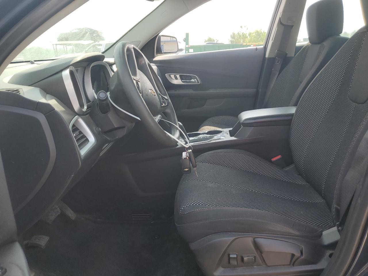 2017 Chevrolet Equinox Ls - zdjęcie 7