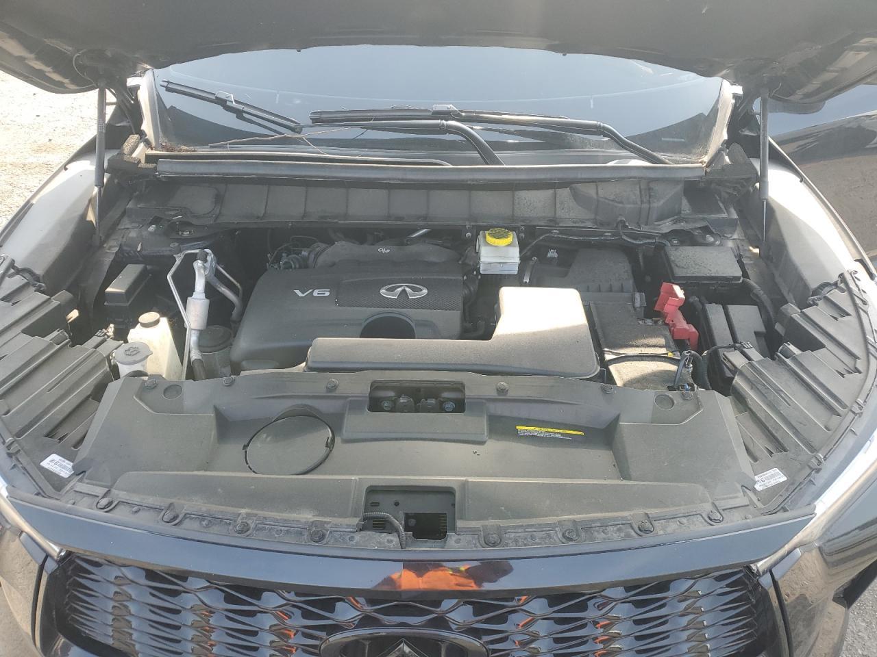 2024 Infiniti Qx60 Luxe - zdjęcie 11