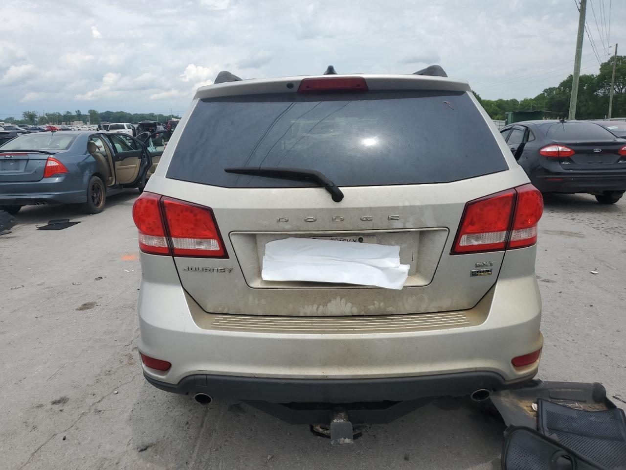 2013 Dodge Journey Sxt - zdjęcie 6