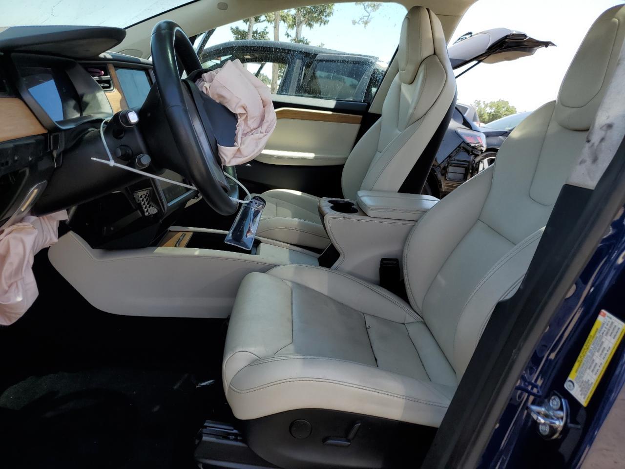2018 Tesla Model X - zdjęcie 7