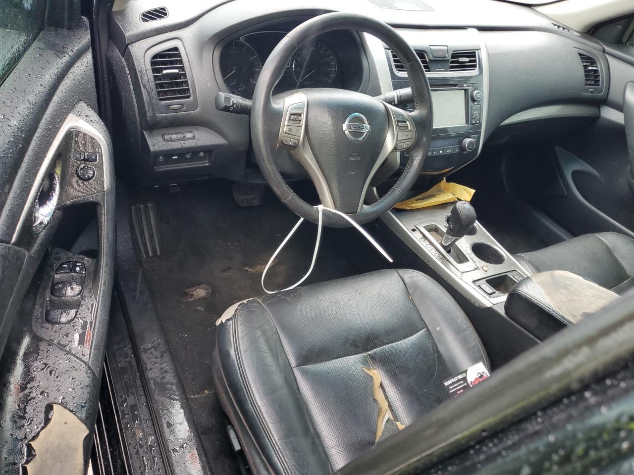2015 Nissan Altima 2.5 - zdjęcie 8