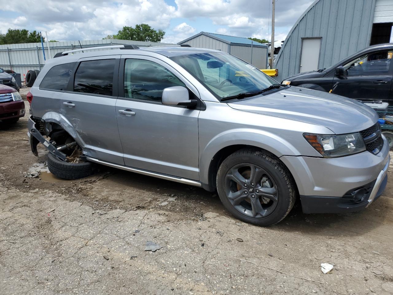 2019 Dodge Journey Crossroad - zdjęcie 4