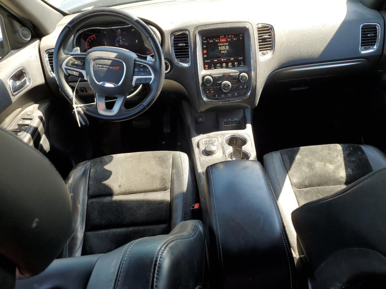 2016 Dodge Durango Sxt - zdjęcie 8