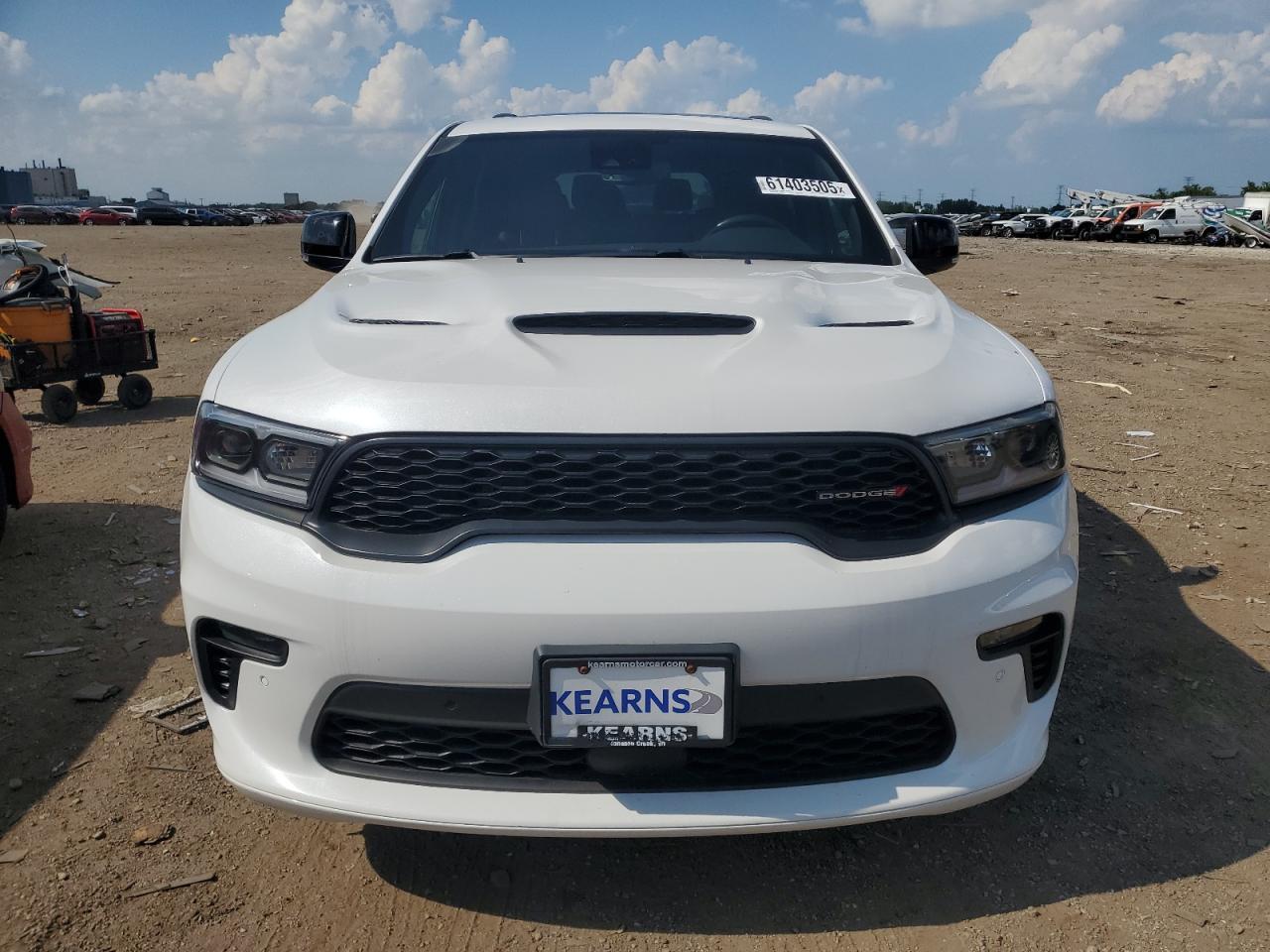 2021 Dodge Durango R/T - zdjęcie 5